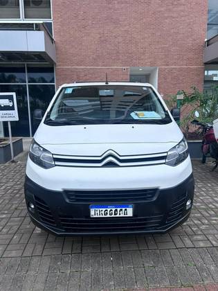 CITROËN JUMPY 1.6 BLUEHDI DIESEL FURGÃO PACK MANUAL